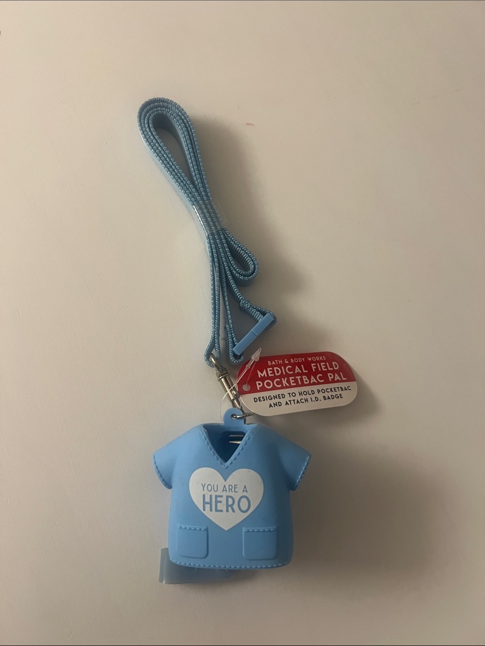 Medical field pocket-bac pal